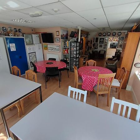 Nomad Nest Hostel Plymouth Bagian luar foto