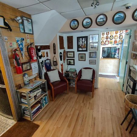 Nomad Nest Hostel Plymouth Bagian luar foto