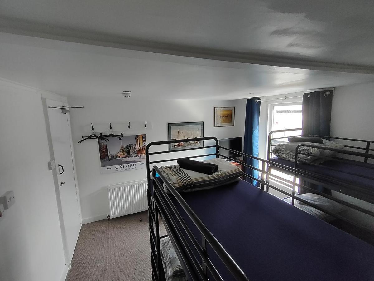 Nomad Nest Hostel Plymouth Bagian luar foto