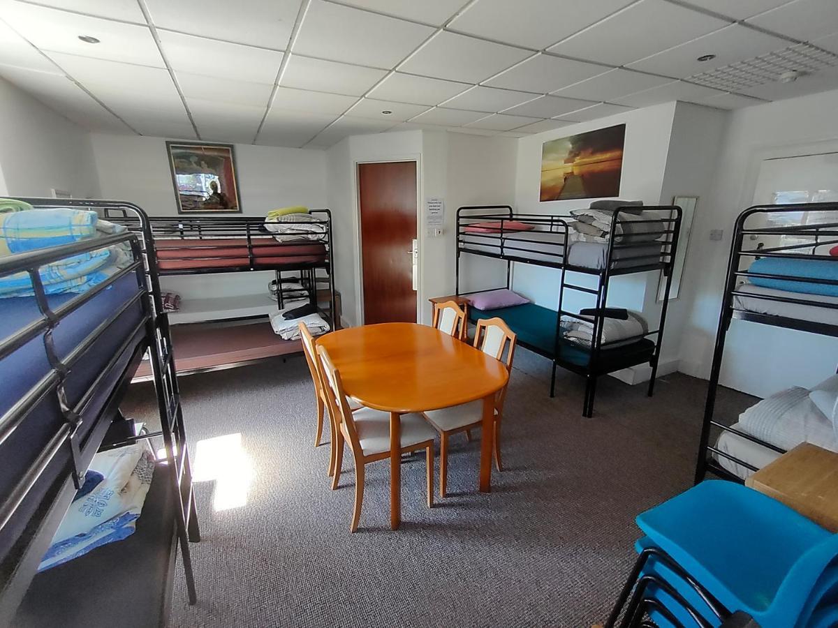 Nomad Nest Hostel Plymouth Bagian luar foto
