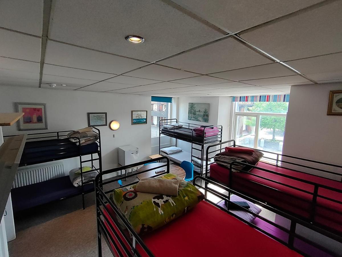 Nomad Nest Hostel Plymouth Bagian luar foto