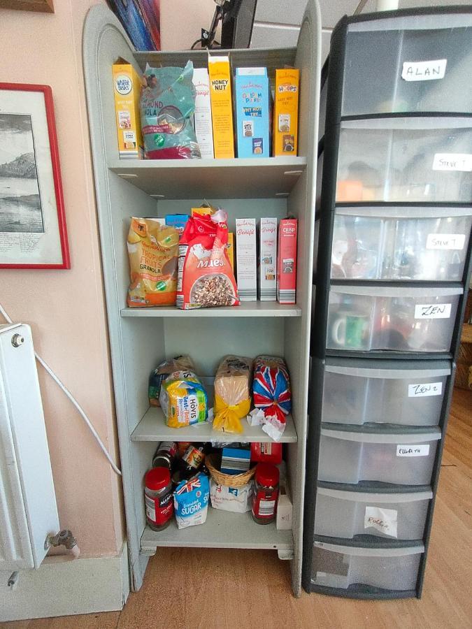 Nomad Nest Hostel Plymouth Bagian luar foto