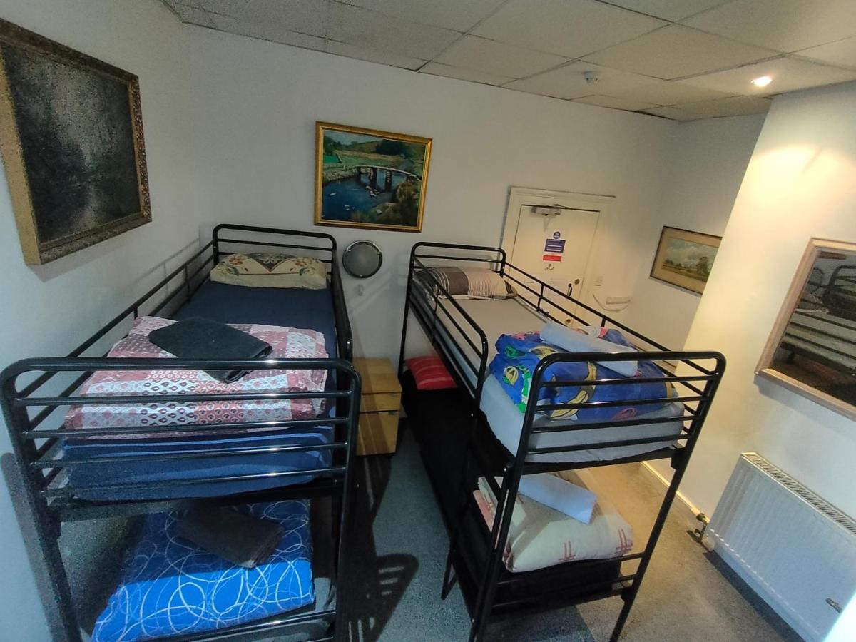 Nomad Nest Hostel Plymouth Bagian luar foto