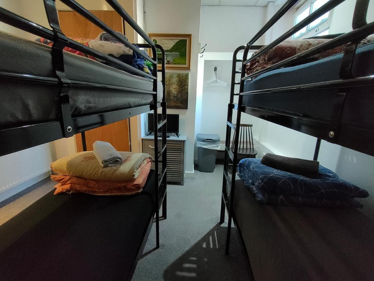 Nomad Nest Hostel Plymouth Bagian luar foto