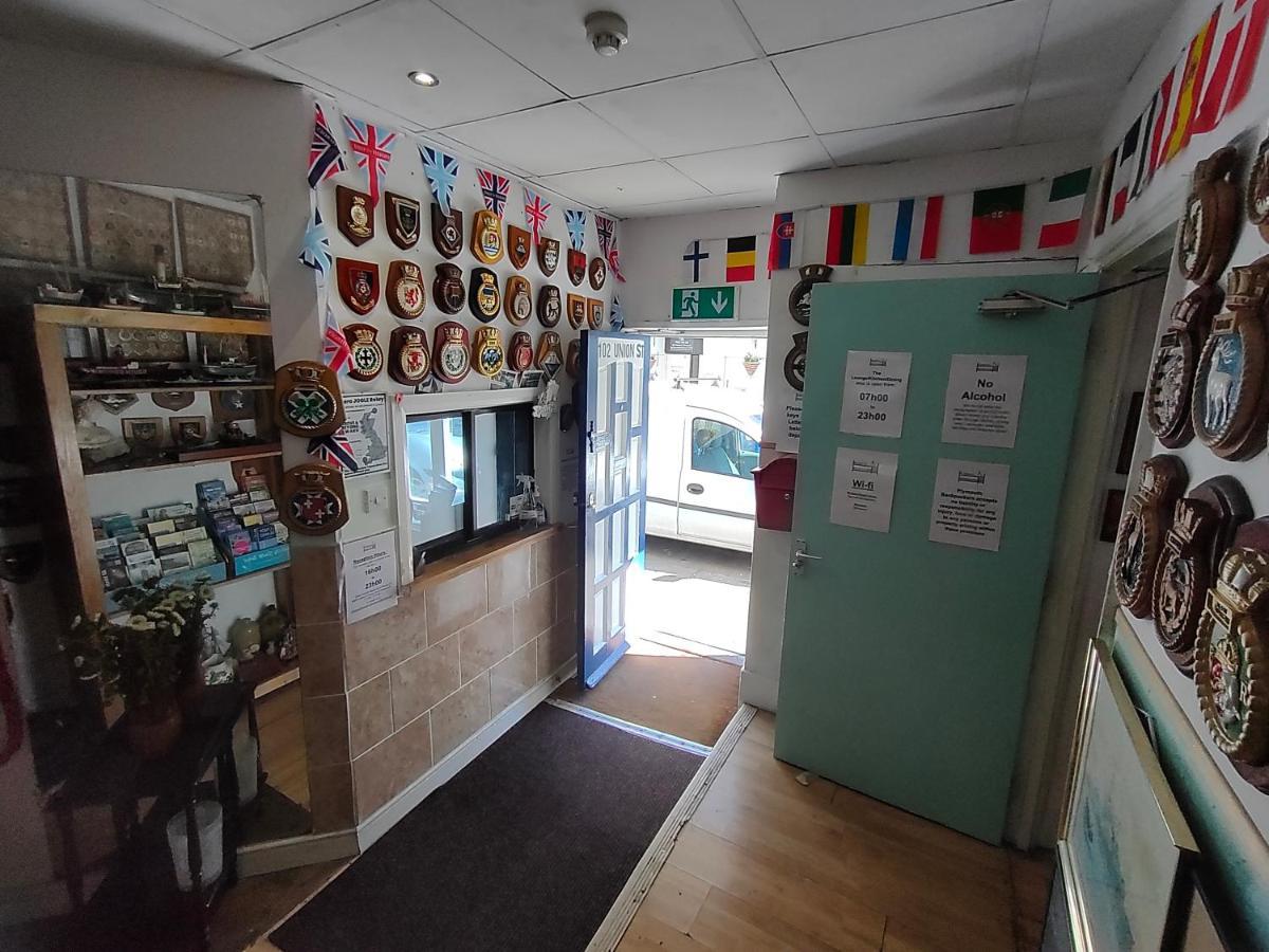 Nomad Nest Hostel Plymouth Bagian luar foto
